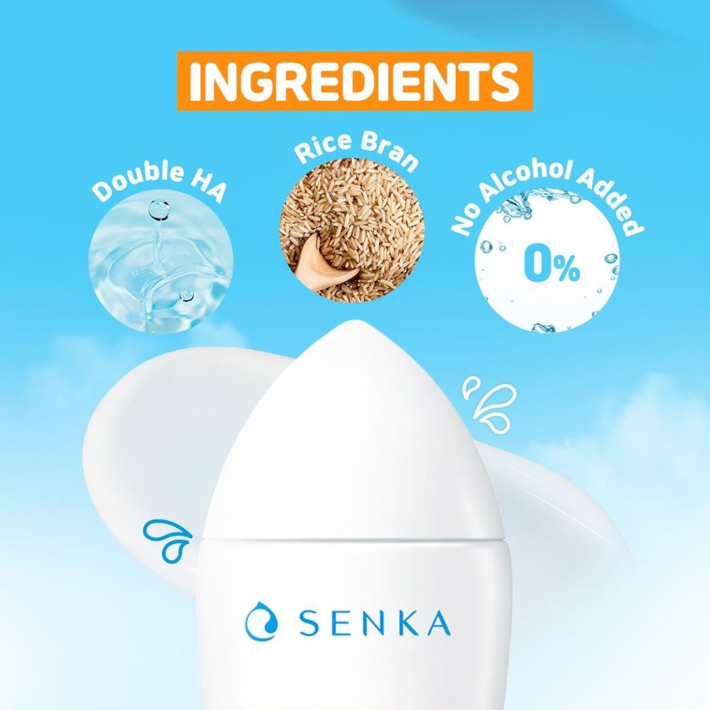Perfect Uv Gentle Milk Spf 50+ Pa++++ (Gentle Formula Daily Sunscreen For Sensitive Skin For Face And Body) 40ml