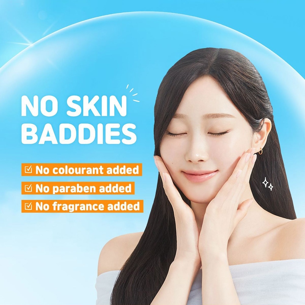 Perfect Uv Gentle Milk Spf 50+ Pa++++ (Gentle Formula Daily Sunscreen For Sensitive Skin For Face And Body) 40ml