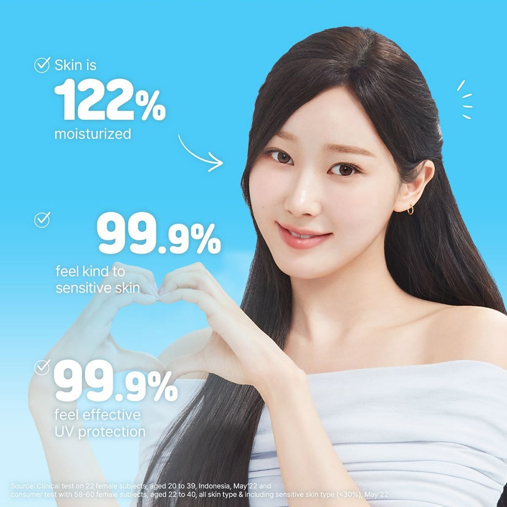 Perfect Uv Gentle Milk Spf 50+ Pa++++ (Gentle Formula Daily Sunscreen For Sensitive Skin For Face And Body) 40ml