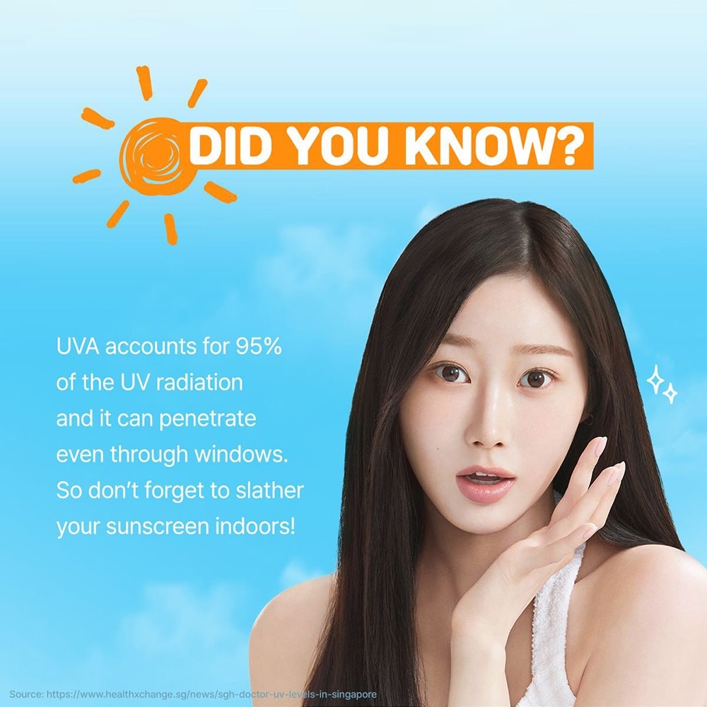 Perfect Uv Gentle Milk Spf 50+ Pa++++ (Gentle Formula Daily Sunscreen For Sensitive Skin For Face And Body) 40ml