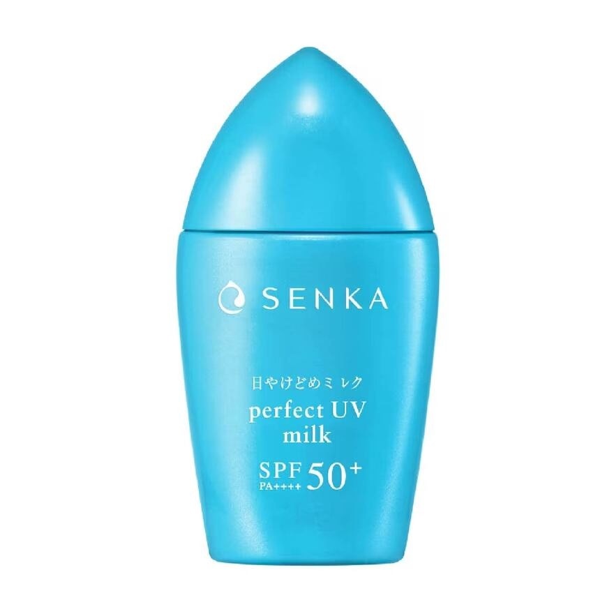 Perfect Uv Milk Spf 50+ Pa++++ (Sweat And Waterproof Sunscreen With Smooth Milk Texture For Outdoor Use) 40ml