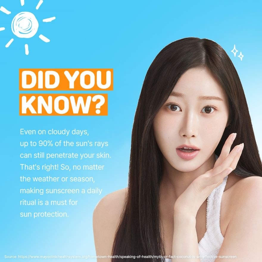Perfect Uv Milk Spf 50+ Pa++++ (Sweat And Waterproof Sunscreen With Smooth Milk Texture For Outdoor Use) 40ml