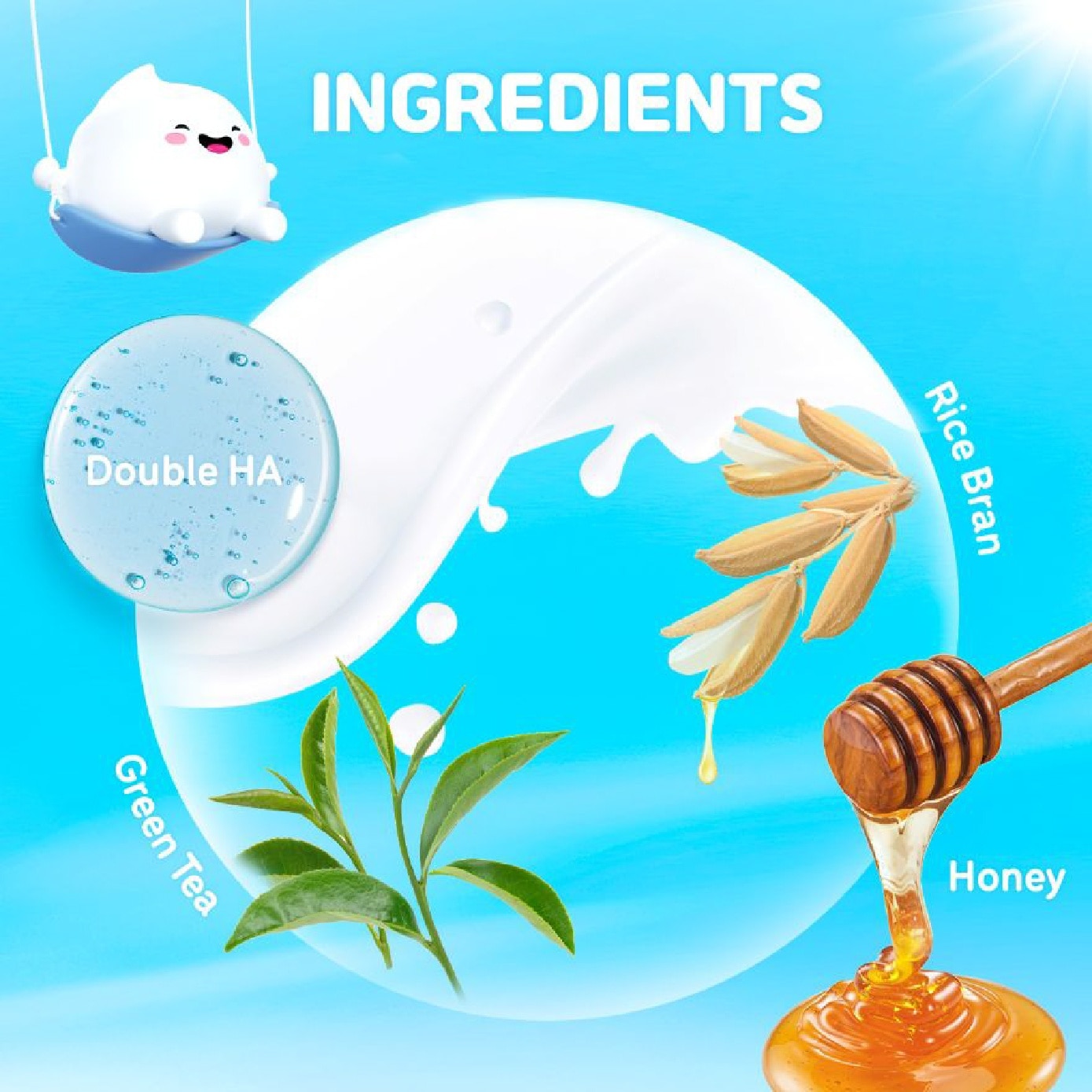 Perfect UV Milk for Outdoor Activities SPF 50+ PA++++ 40ml