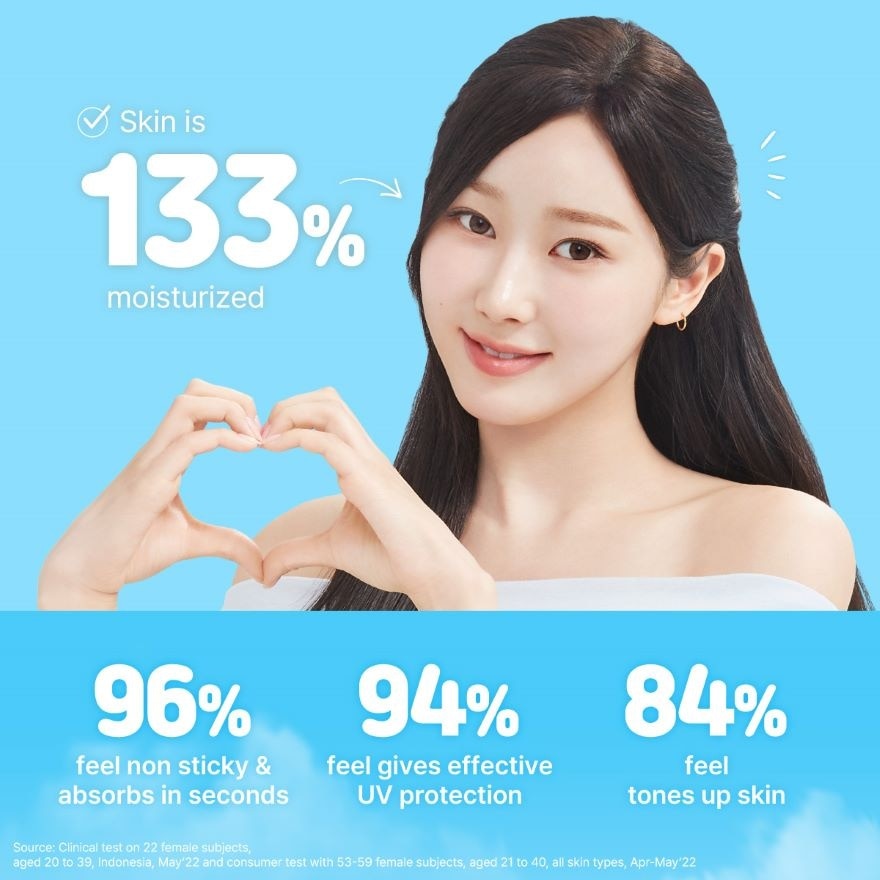 Perfect Uv Essence Spf 50+ Pa++++ (Tone Up Sunscreen With Lightweight Essence Formula, Suitable As Makeup Base) 50g
