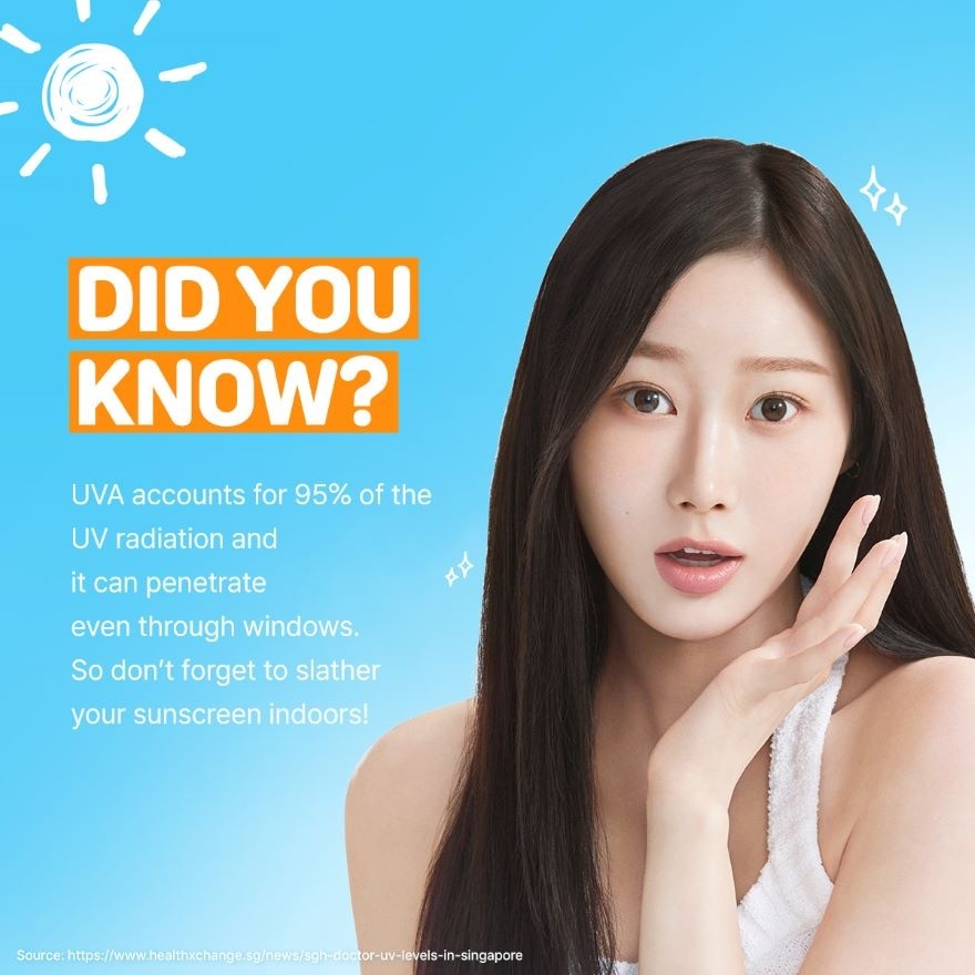 Perfect Uv Essence Spf 50+ Pa++++ (Tone Up Sunscreen With Lightweight Essence Formula, Suitable As Makeup Base) 50g