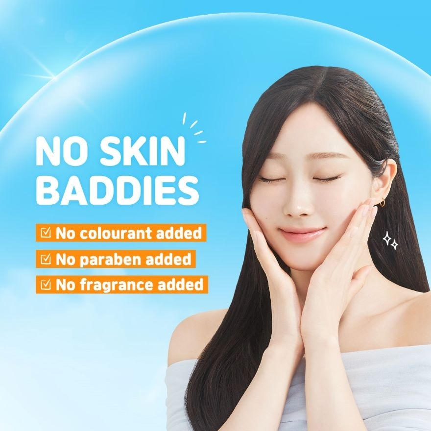 Perfect Uv Essence Spf 50+ Pa++++ (Tone Up Sunscreen With Lightweight Essence Formula, Suitable As Makeup Base) 50g