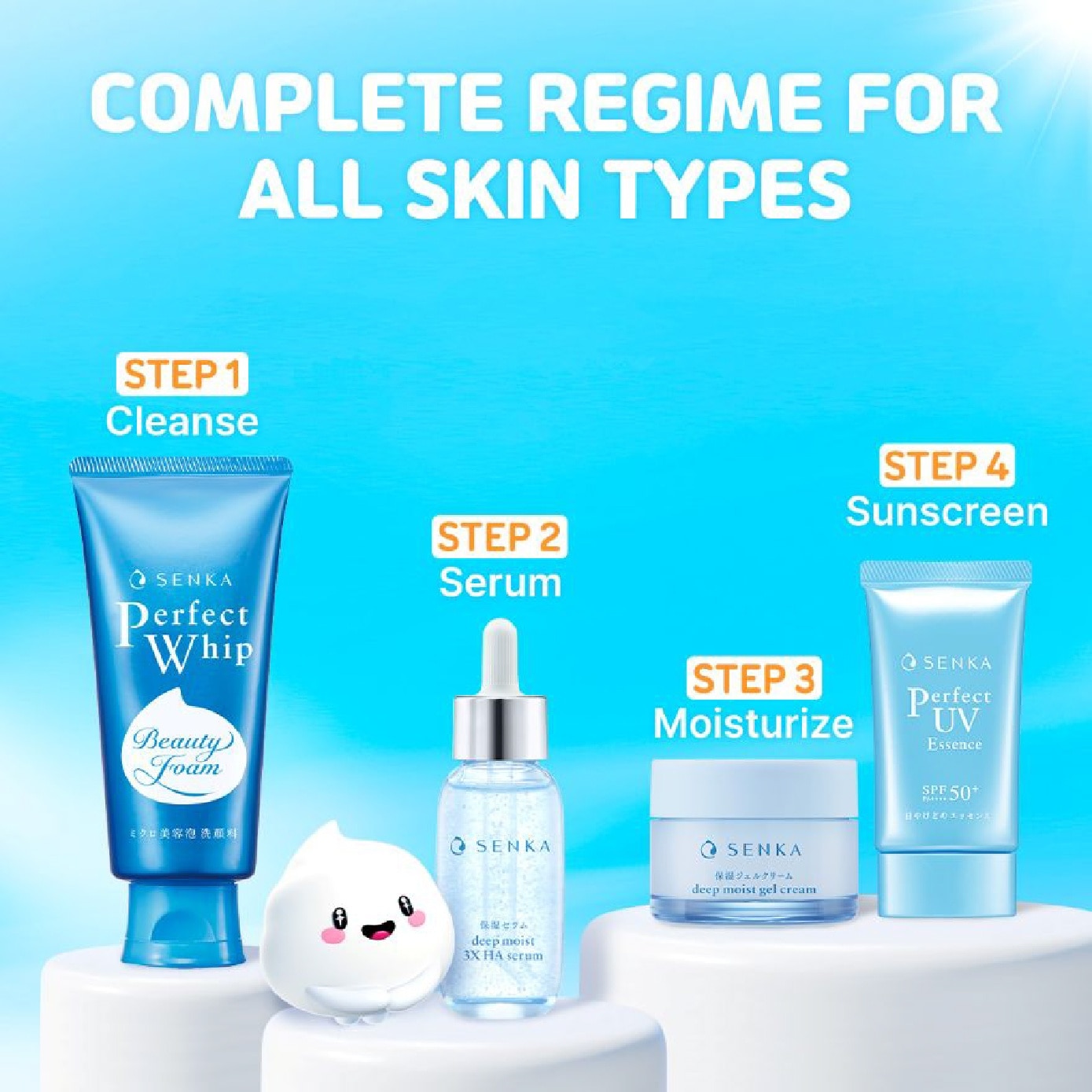 Perfect UV Essence SPF 50+ PA++++ 50g