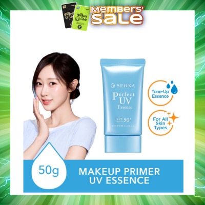 SENKA - Perfect UV Essence SPF 50+ PA++++ 50g