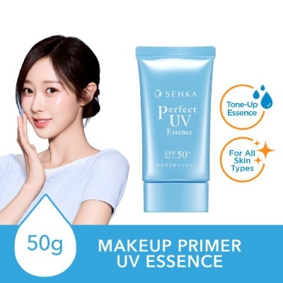 SENKA - Perfect UV Essence SPF 50+ PA++++ 50g