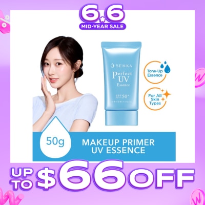 SENKA - Perfect UV Essence SPF 50+ PA++++ 50g