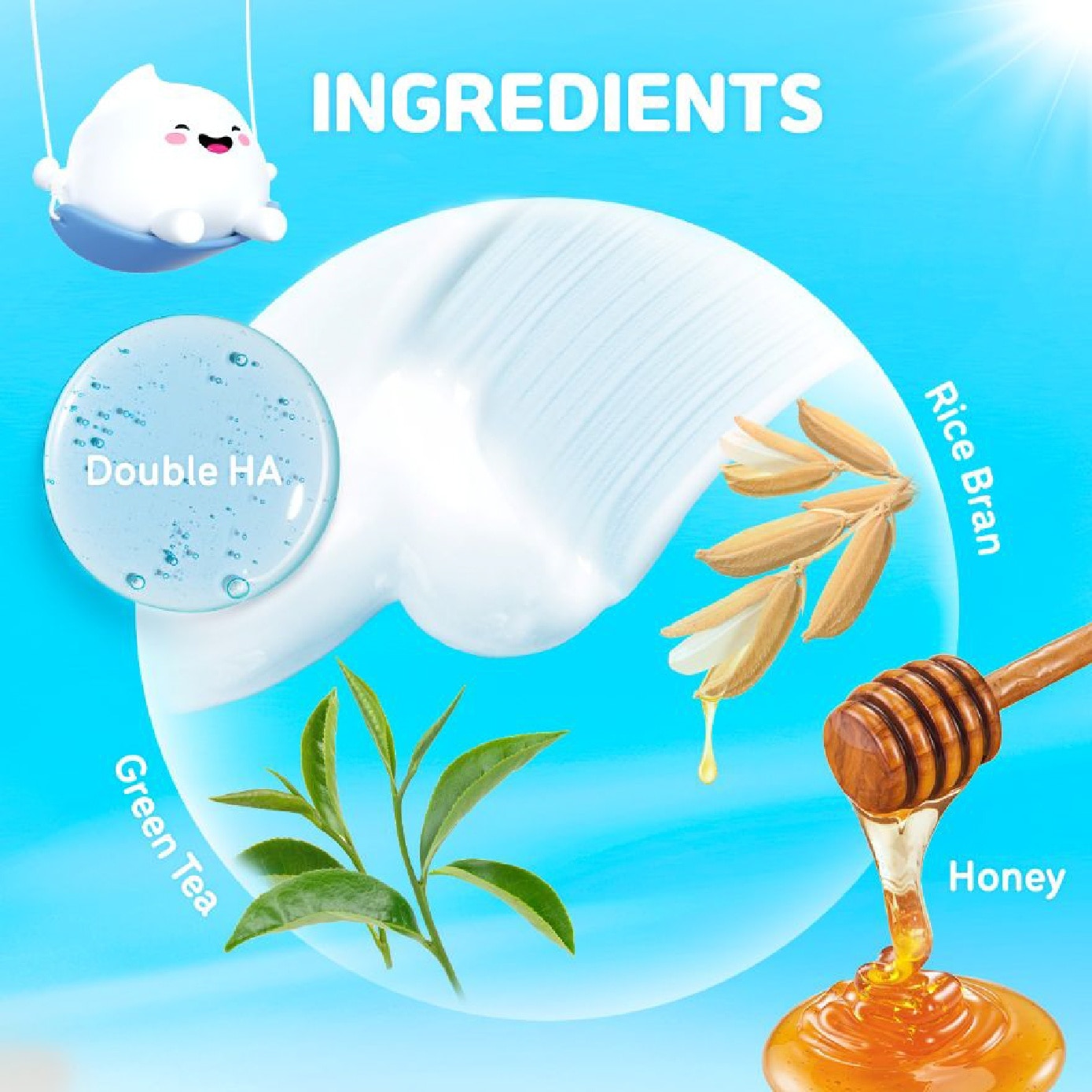 Perfect UV All-In-One Daily Gel SPF 50+ PA++++ 80ml