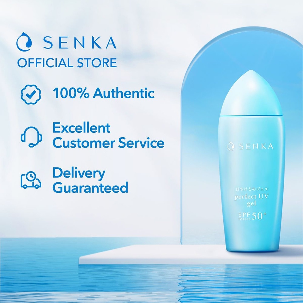 Perfect Uv Gel Spf 50+ Pa++++ (Moisturising Sunscreen With Watery Breathable Gel Texture  For Daily Use On Face) 80ml