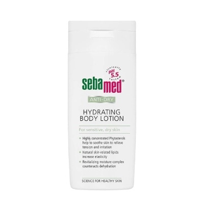 SEBAMED AntiDry Hydra Body Lotion 200ml