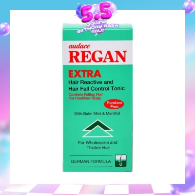 AUDACE - Audace Regan Extra Hair Reactive and Hair Fall Control Tonic 200ml