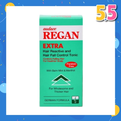 AUDACE Regan Extra Hair Reactive and Hair Fall Control Tonic 200ml