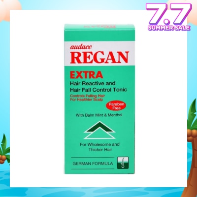 AUDACE Regan Extra Hair Reactive and Hair Fall Control Tonic 200ml
