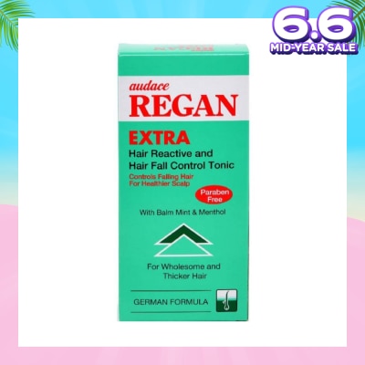 AUDACE Regan Extra Hair Reactive and Hair Fall Control Tonic 200ml