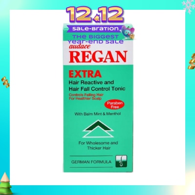 AUDACE Audace Regan Extra Hair Reactive and Hair Fall Control Tonic 200ml