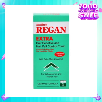 AUDACE Regan Extra Hair Reactive and Hair Fall Control Tonic 200ml