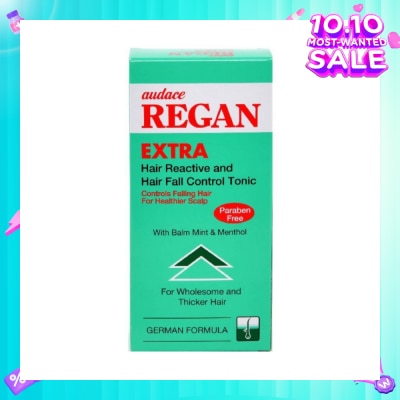 AUDACE Regan Extra Hair Reactive and Hair Fall Control Tonic 200ml
