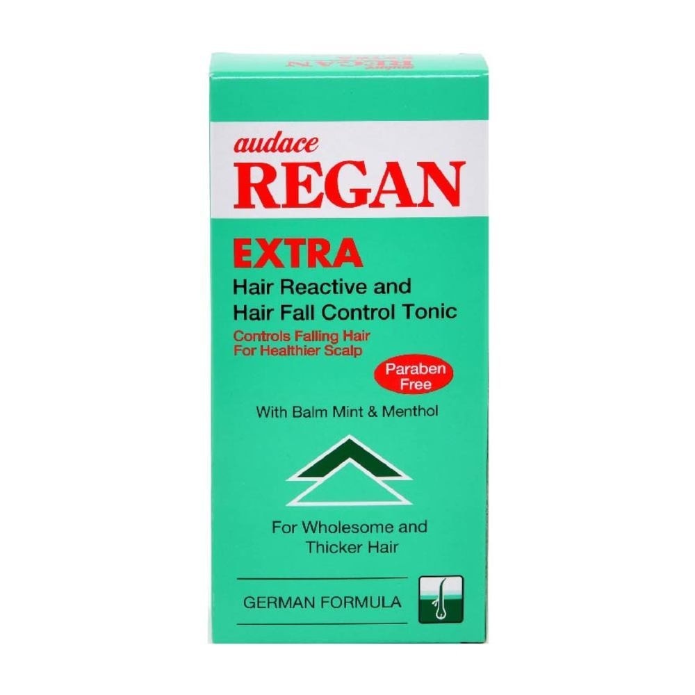 Regan Extra Hair Reactive and Hair Fall Control Tonic 200ml