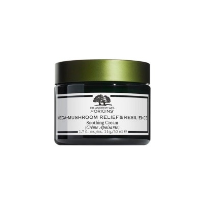 ORIGINS Mega-Mushroom Skin Relief Soothing Face Cream 50ml