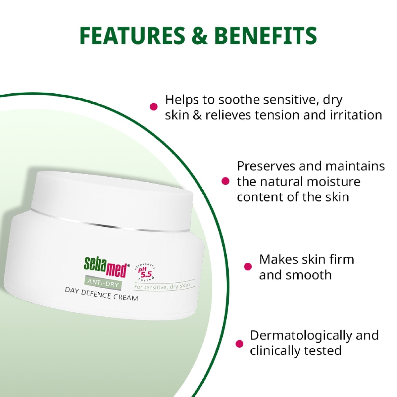 AntiDry Day Defense Cream 50ml