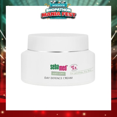 SEBAMED - AntiDry Day Defense Cream 50ml