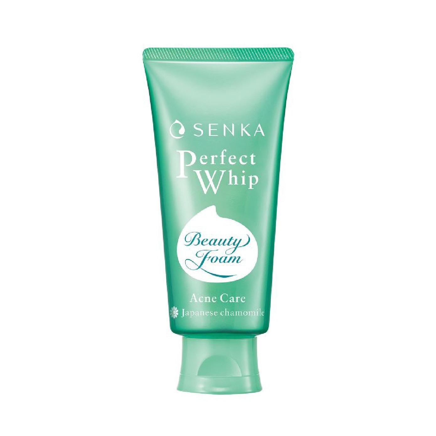 Perfect Whip Acne Care Beauty Foam Facial Cleanser 100g image