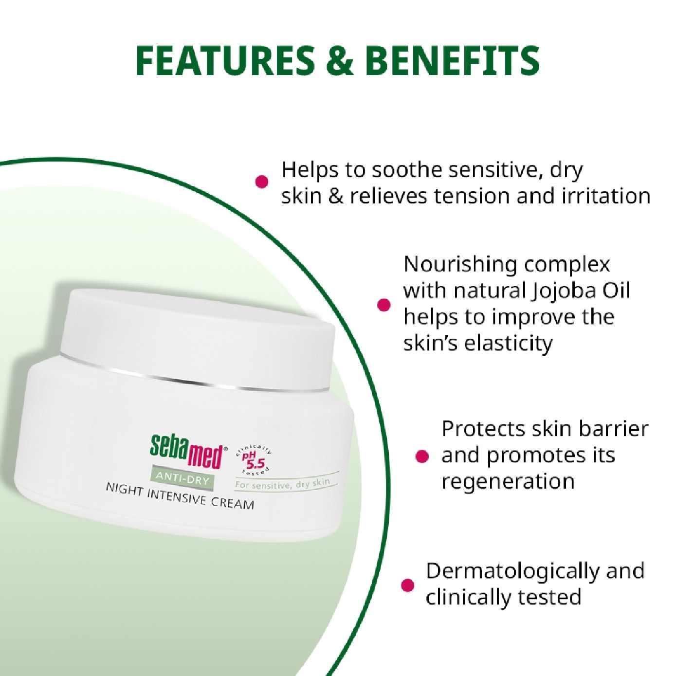 AntiDry Night Intensive Cream 50ml image