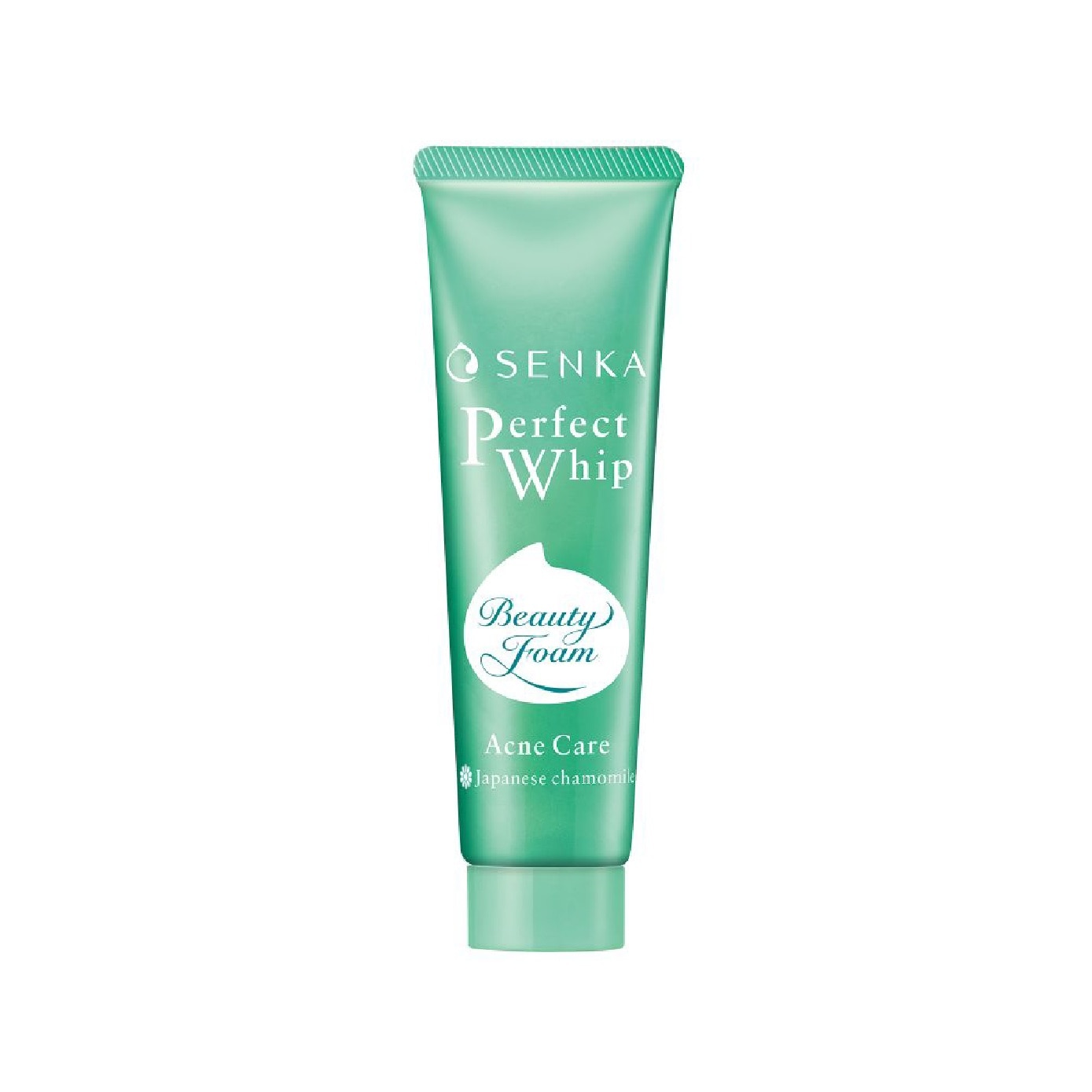 Perfect Whip Acne Care Beauty Foam Facial Cleanser (Reduce Acne In 4 Weeks, For Acne Prone Skin) 50g image