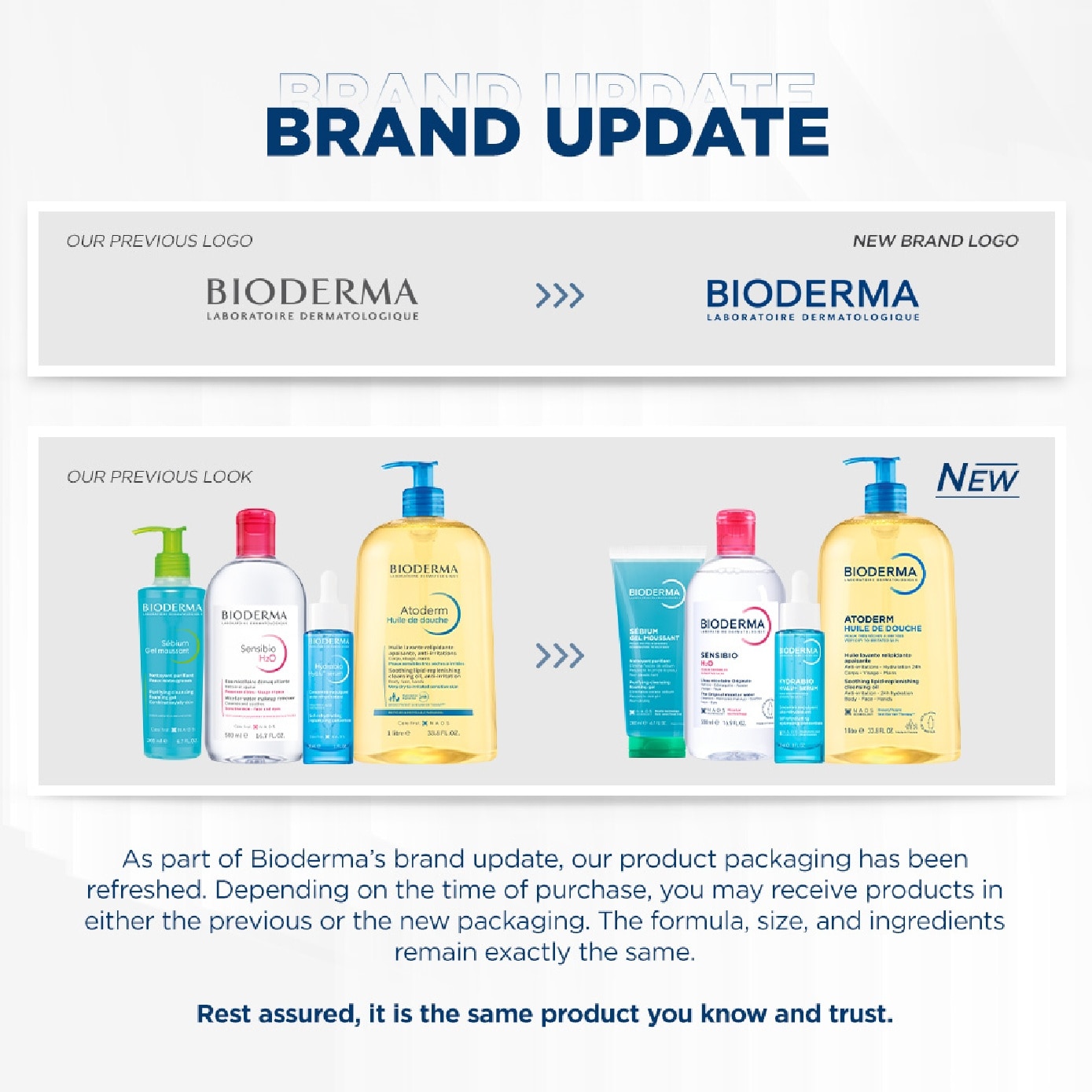 Atoderm Huile de douche Anti-Irritation Face & Body Cleansing Shower Oil 100ml