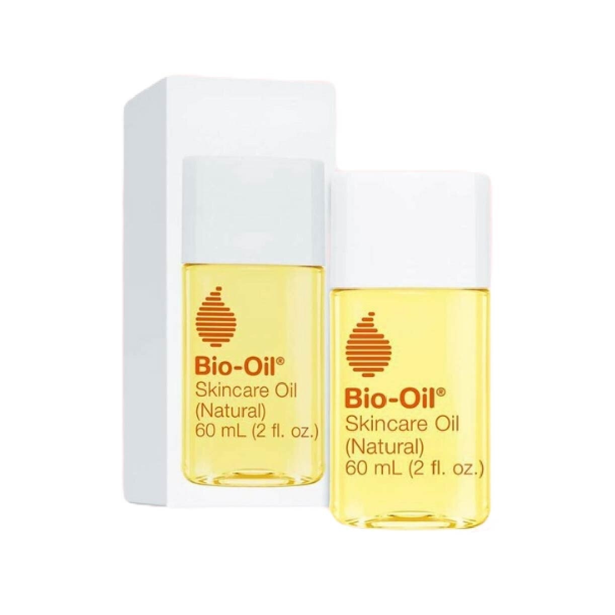 Skincare Oil Natural (Suitable for All Skin Type) 60ml