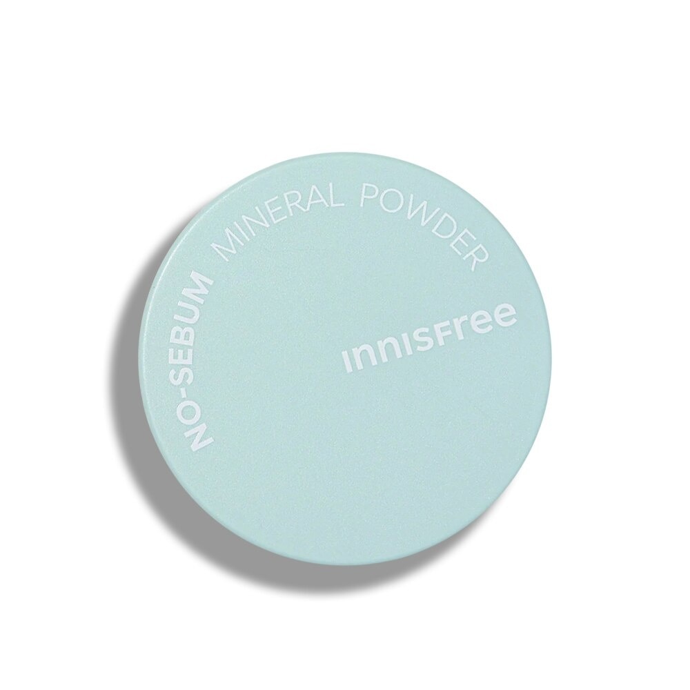 [XMAS GIFT] No Sebum Mineral Powder (For Oily Skin Complex) 5g