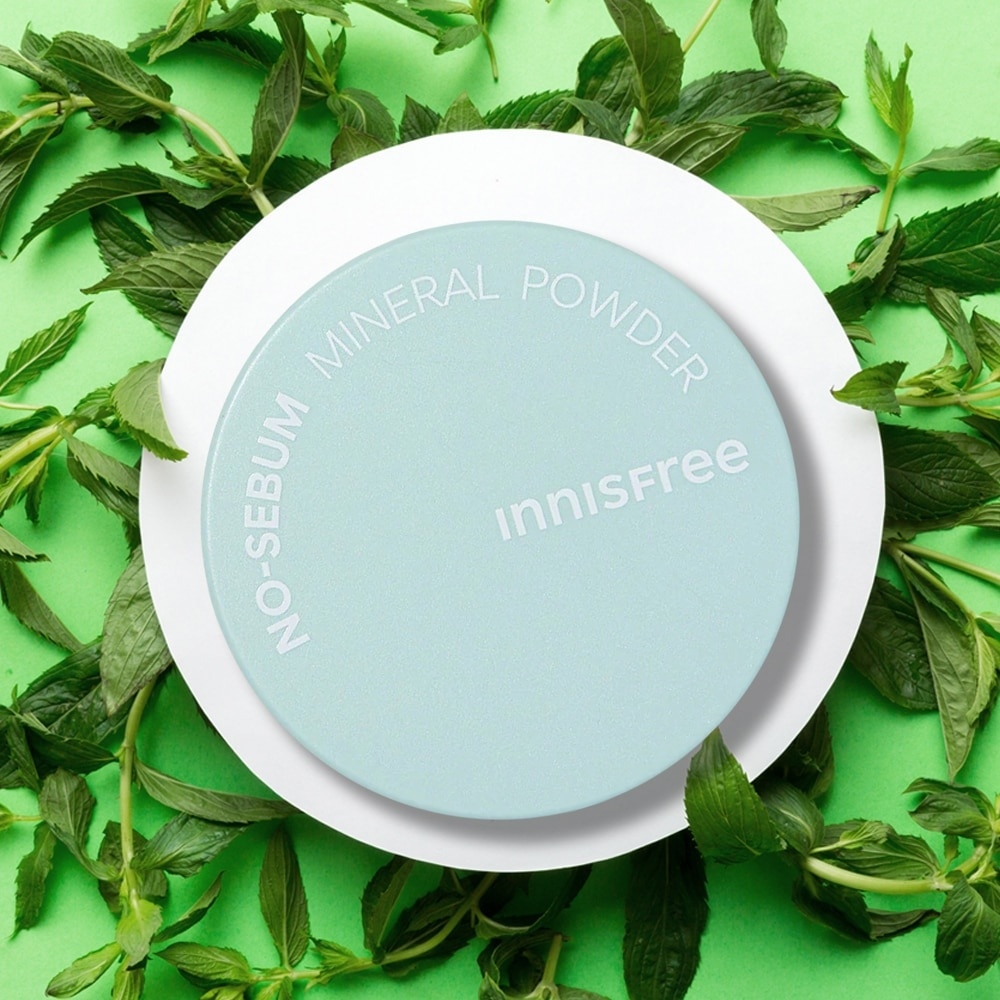 [XMAS GIFT] No Sebum Mineral Powder (For Oily Skin Complex) 5g