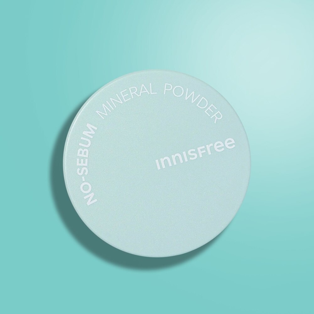 [XMAS GIFT] No Sebum Mineral Powder (For Oily Skin Complex) 5g