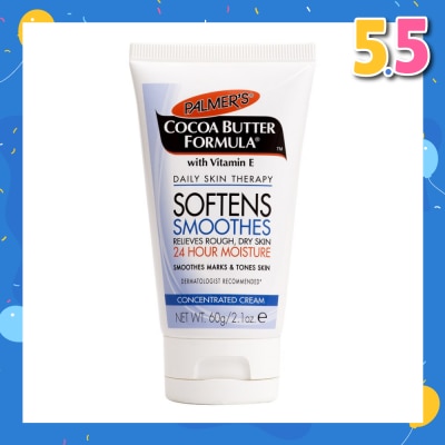 PALMER'S COCOA BUTTER VITAMIN E HAND CREAM 60G