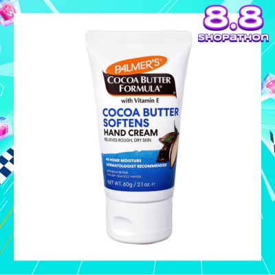 PALMER'S COCOA BUTTER VITAMIN E HAND CREAM 60G