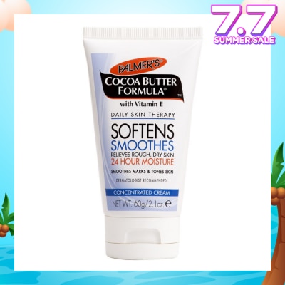 PALMER'S COCOA BUTTER VITAMIN E HAND CREAM 60G
