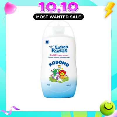 KODOMO Baby Lotion Powder 200ml image