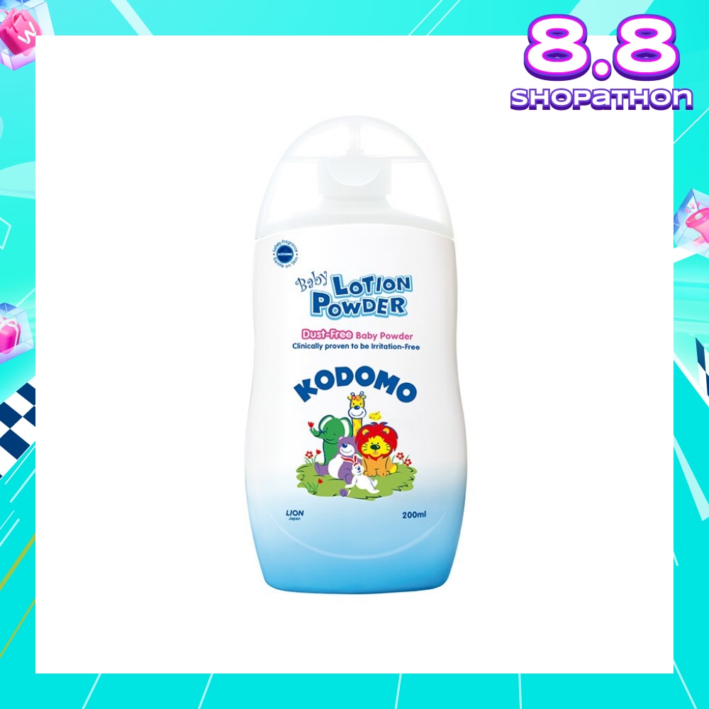 Baby Lotion Powder 200ml