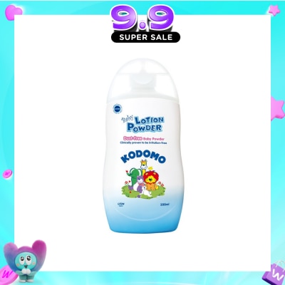 KODOMO - Baby Lotion Powder 200ml image
