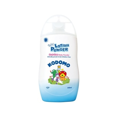 KODOMO Baby Lotion Powder 200ml