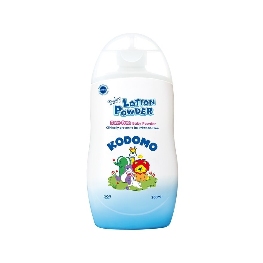 Baby Lotion Powder 200ml