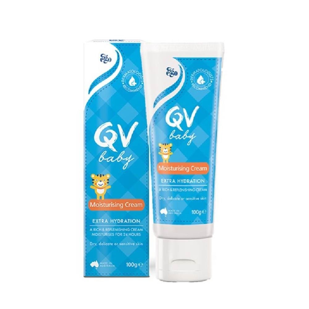 EGO QV MOIST CREAM 100G