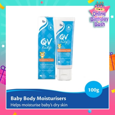 EGO QV EGO QV MOIST CREAM 100G