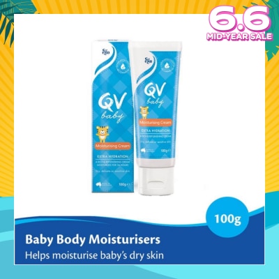 EGO QV EGO QV MOIST CREAM 100G