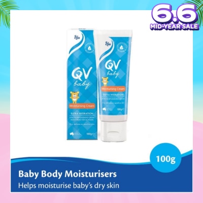 EGO QV EGO QV MOIST CREAM 100G