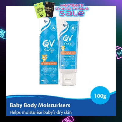 EGO QV EGO QV MOIST CREAM 100G