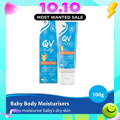 EGO QV EGO QV MOIST CREAM 100G image